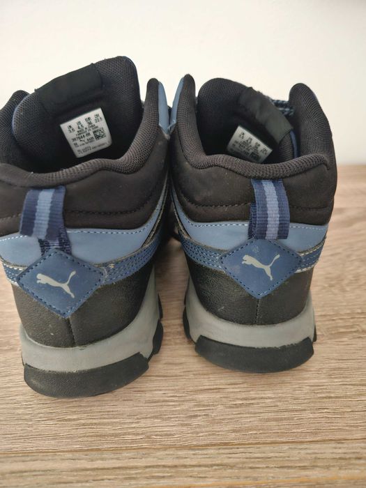 Adidasi/ ghete Puma nr 36