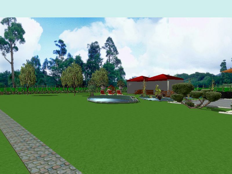 Sistem de irigatie automatizate si amenajari de gradini