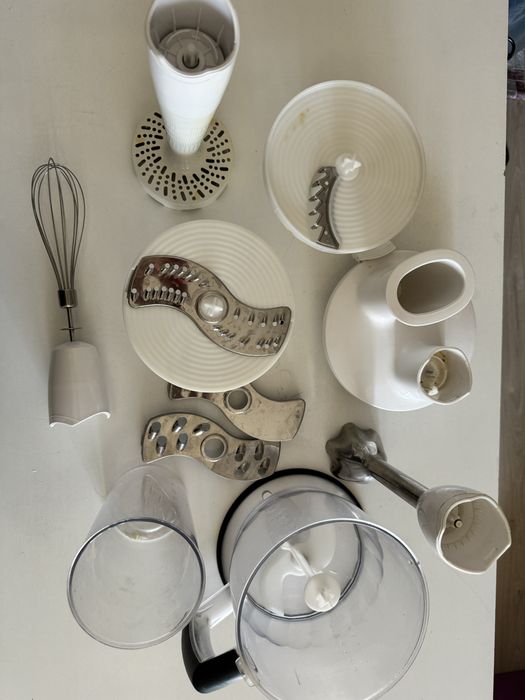 BRAUN кухонный комбайн