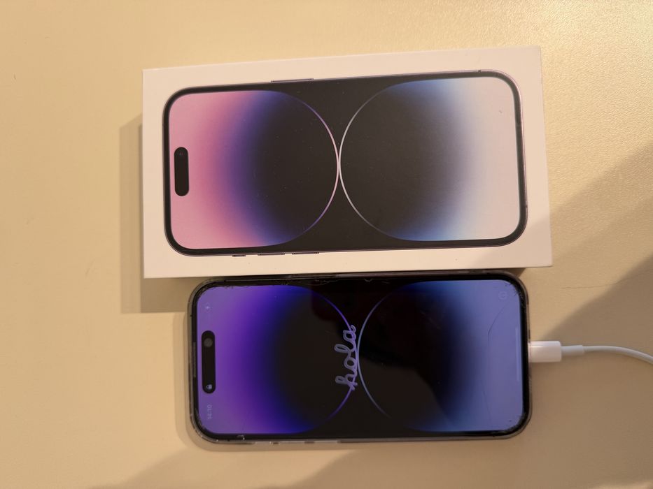 Iphone 14 pro , 256  продам