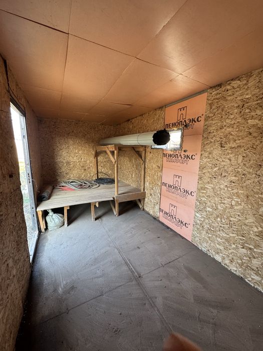 Контейнер 20 тн утепленный