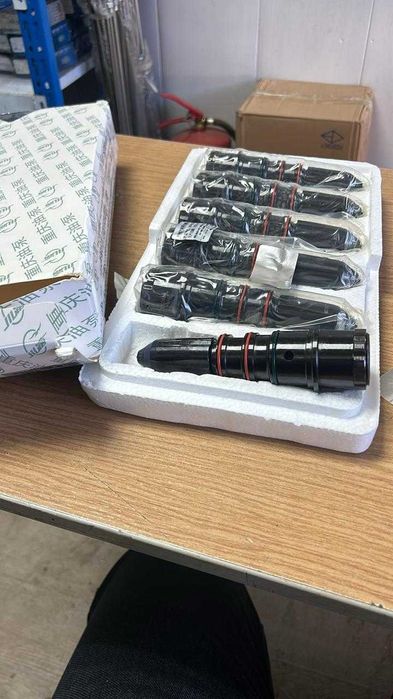 Форсунка на Cummins NTA855