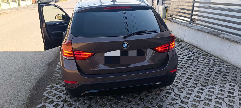 BMW X1 2013 — imagine 5