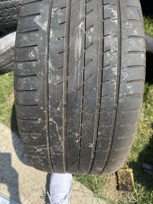 Cauciucuri Continental.295 Z40 R20 second hand