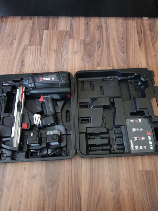 Pistol de bătut cuie în beton Wurth master Diga cs 2
