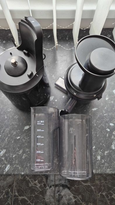 Автоматична сокоизстисквачка Silvercrest