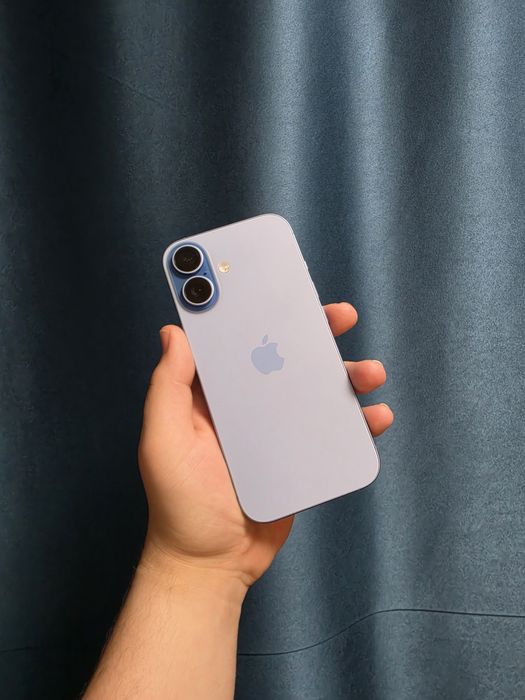 Iphone 17, 100% акб