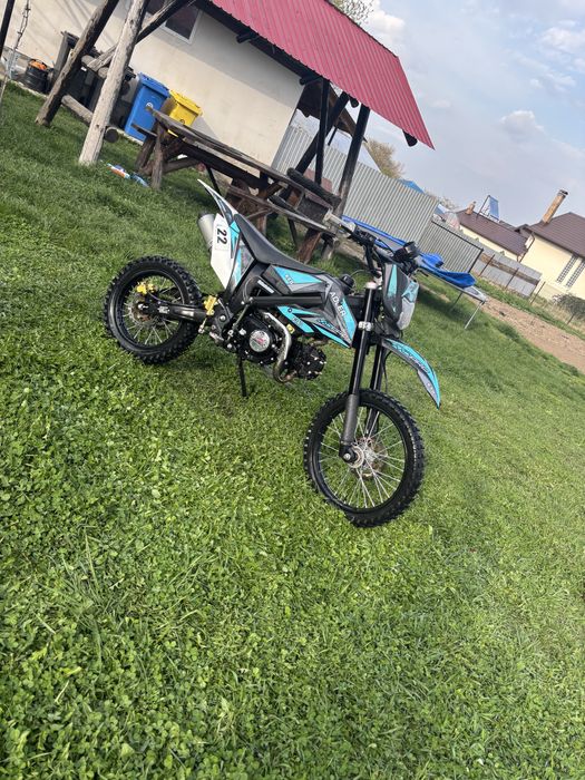 Vand cross 140cc
