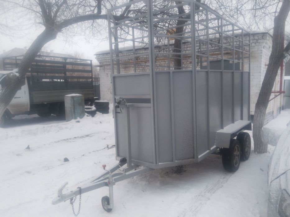 Продам прицеп Актобе
