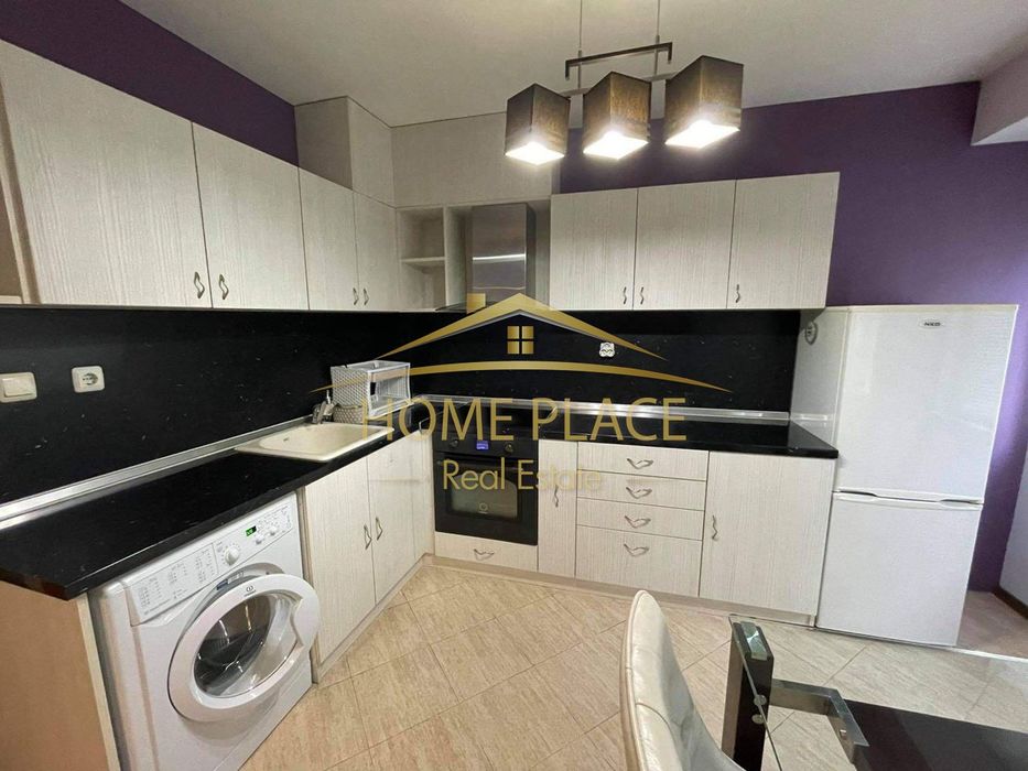 Дава се под наем Двустаен апартамент в Варна, Левски - 65 кв.м за 408 € - Снимка #2