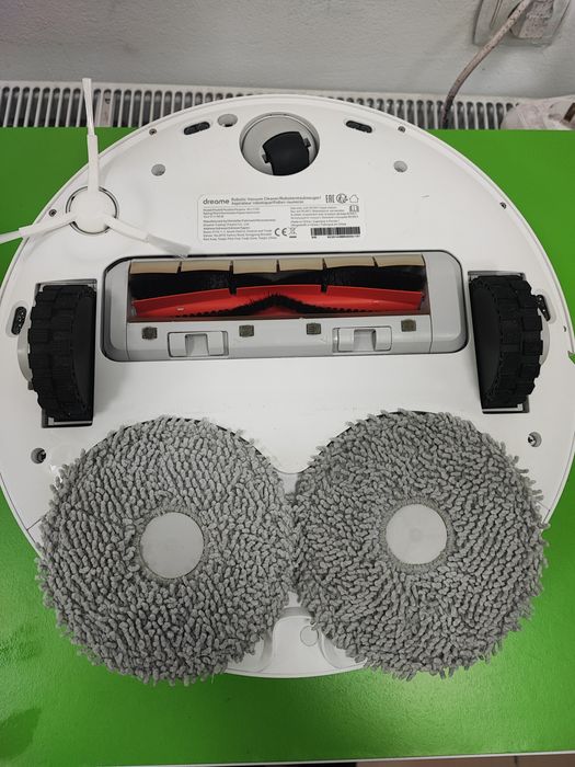 Robot aspirator, aspirator inteligent Dreame l10s prime