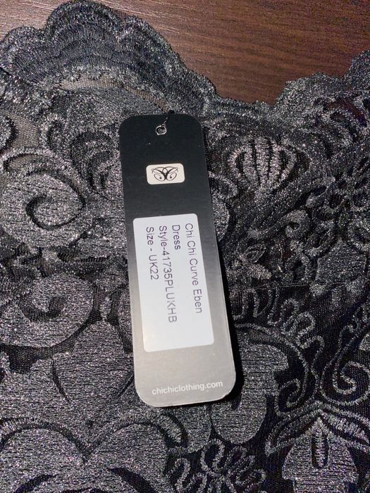 Rochie ocazie marca Chi Chi London