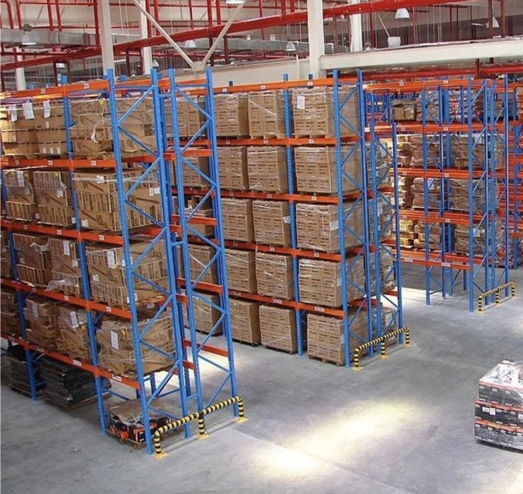 Rafturi metalice depozitare
