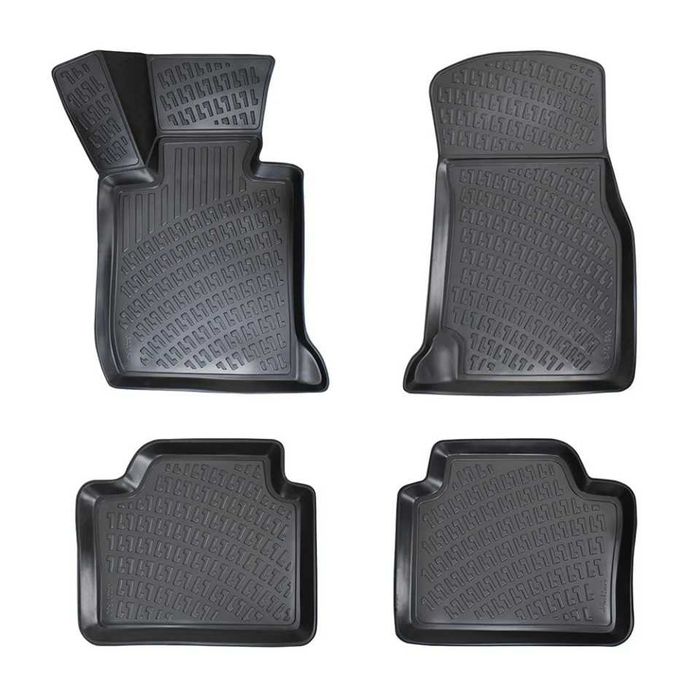 Tavita portbagaj Bmw E90 din cauciuc