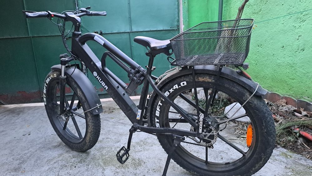 Bicicleta electrica  Fatbike de vanzare