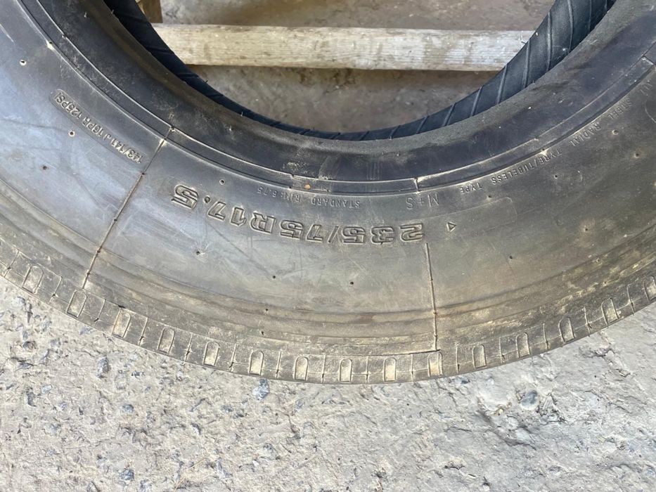 Advance 235 75 R17.5 шины
