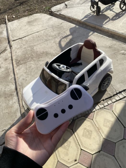 Детская электромашина