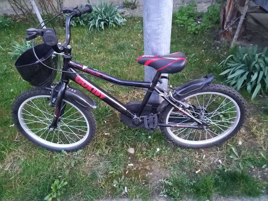 Bicicleta copii în stare ca nou