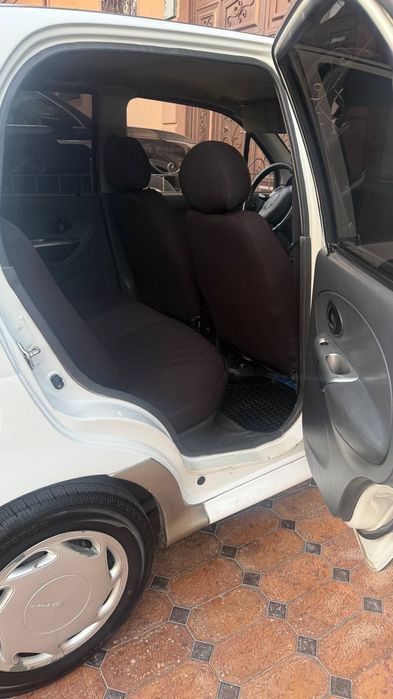 Chevrolet Matiz 2012 — 6