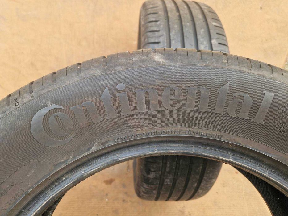 2 Continental R18 235/60 Летни гуми  DOT4519