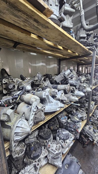 Стартер на РЕНО,НИССАН