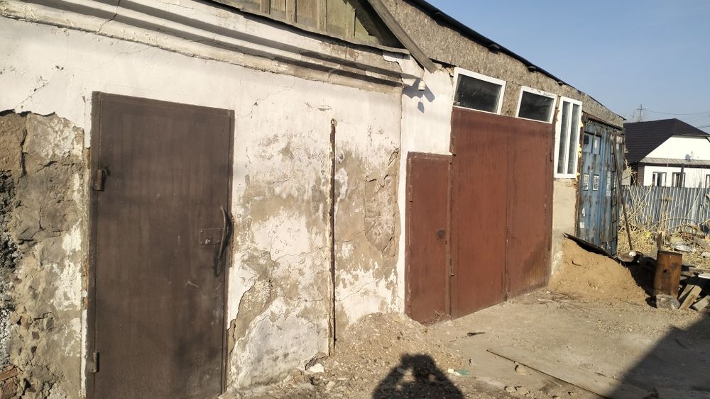 Продам гараж 120м2