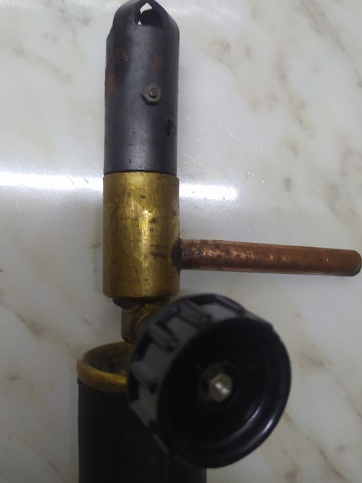 Горелка галоидная ГЛ-1 .