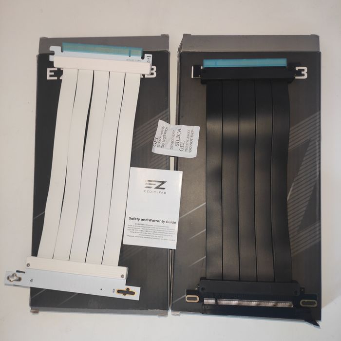 Riser PCIe 4.0 200-300mm