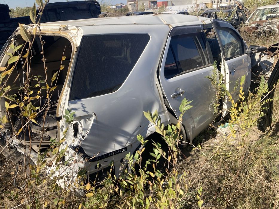 Тойота Фортюнер / Toyota Fortuner на запчасти