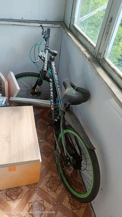 Подростковый велосипед