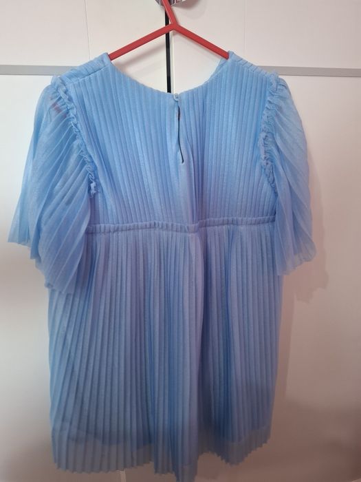 Детска официална рокля Zara