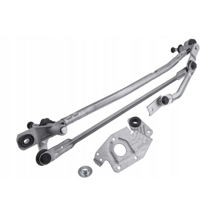 Лостов механизъм за чистачки без електромотор AUDI A6 C7 4G1955023A