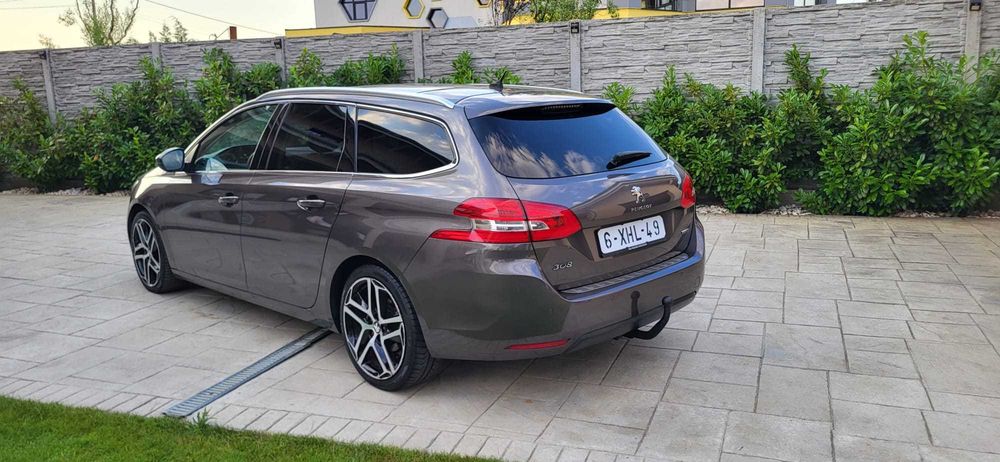 PEUGEOT 308 2015 — imagine 4