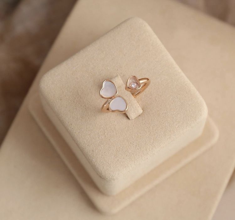 Пръстен happy heart Chopard