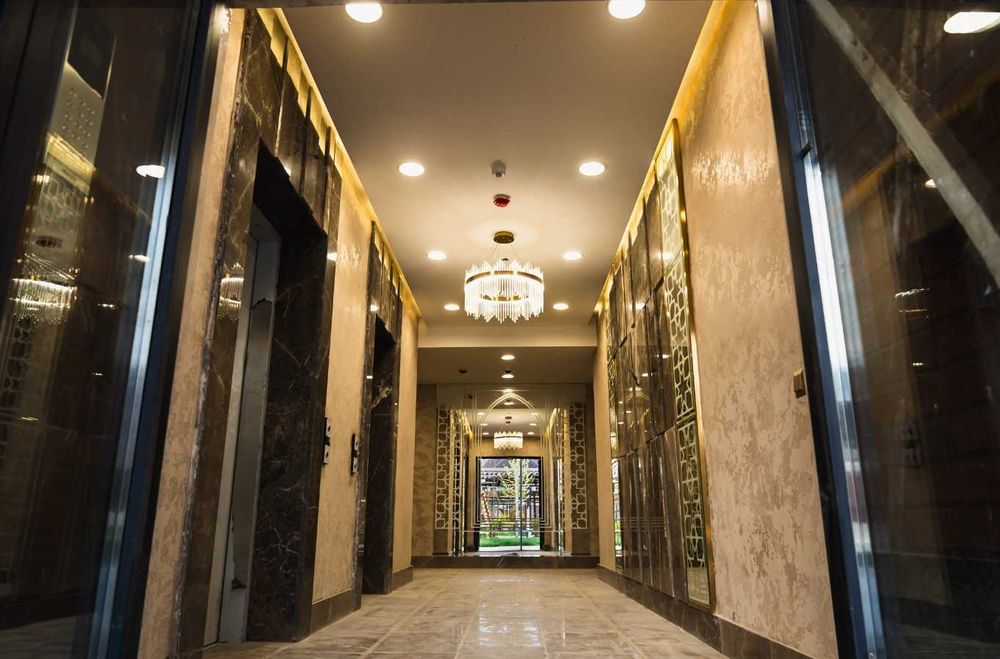 Мирзо Улугбекский Район 1 Комнатная Квартира С Ремонтом ЖК O'ZMAHAL