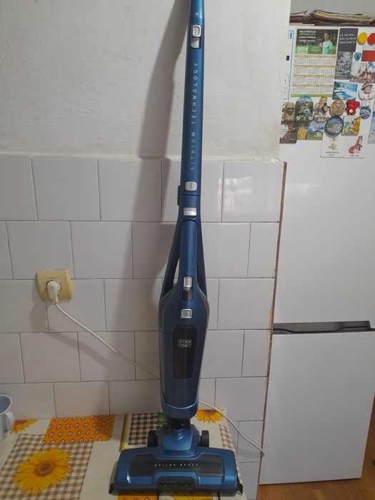 Aspirator vertical 2 în 1 Star Light