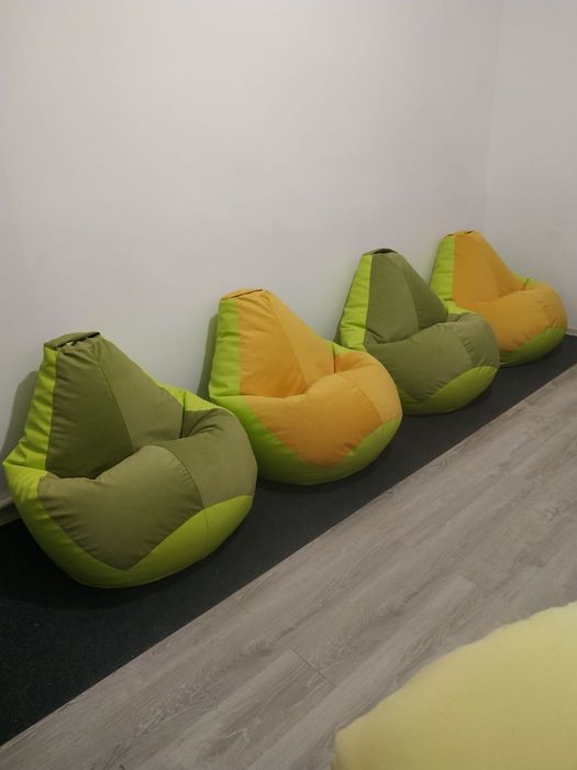 Бин-бэг Биг (летний сезон)