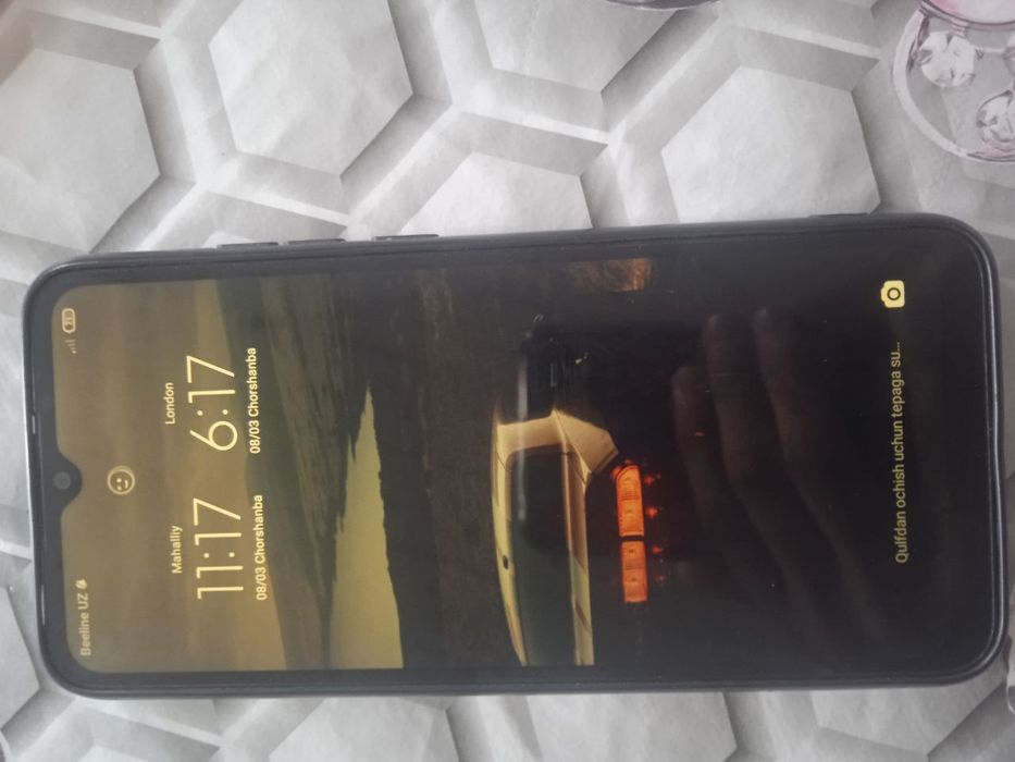 Redmi 9a  Holati ideal