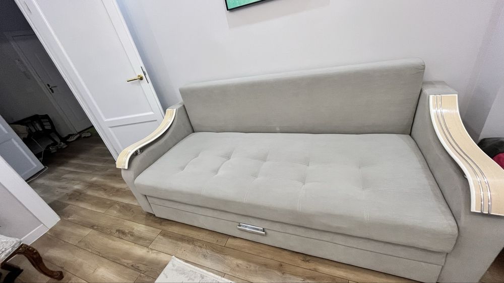 Продам диван раскладной