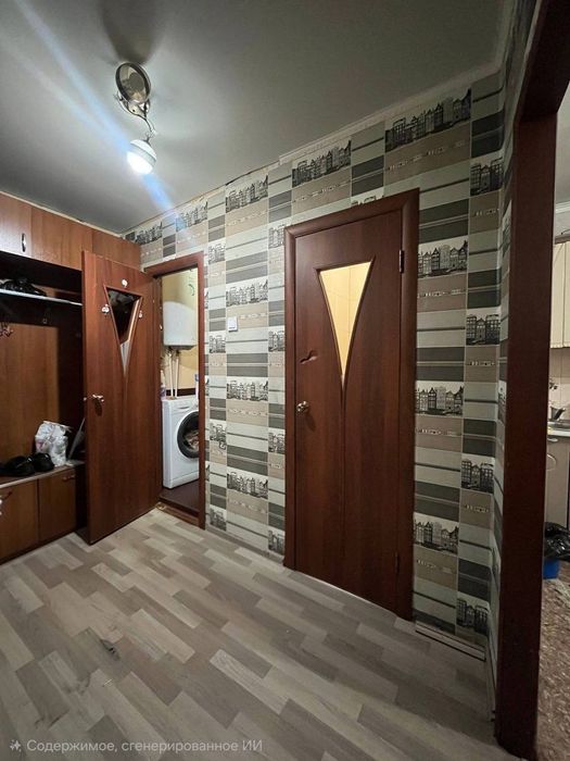 Продам квартиру Кудайбердиева 8