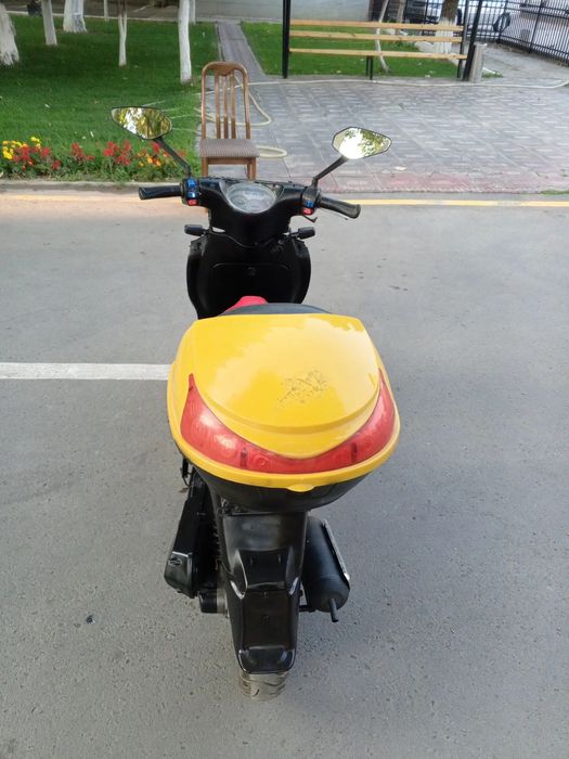 Скутер продается, состояние отличное