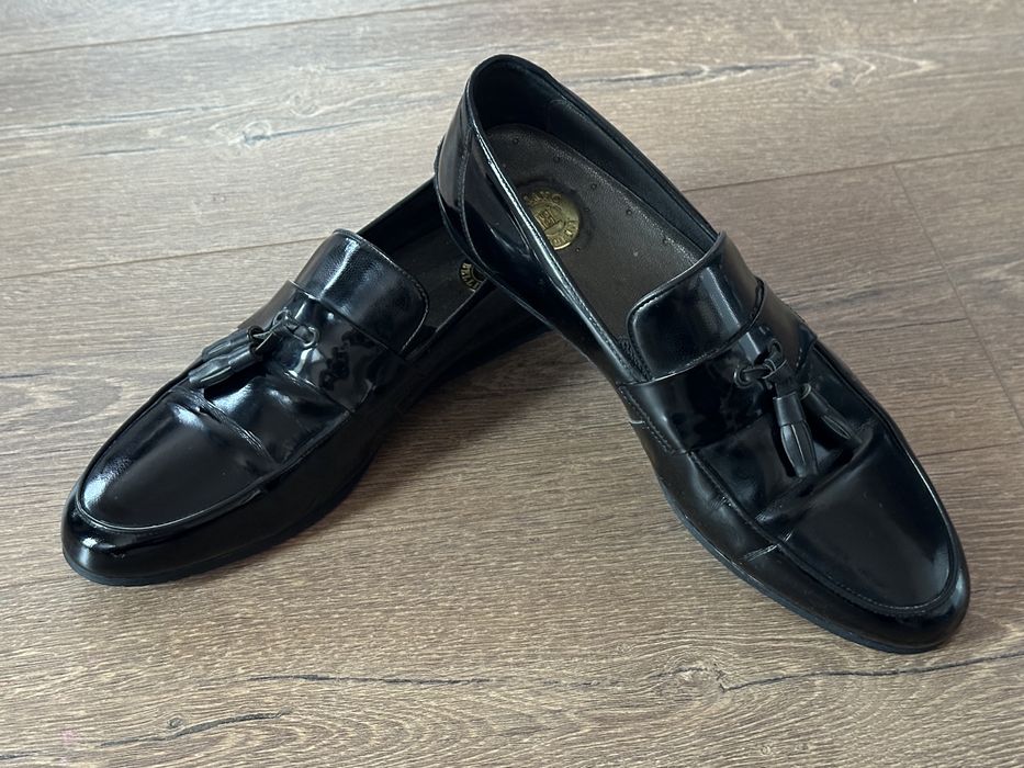 Мъжки мокасини Luciano Bellini