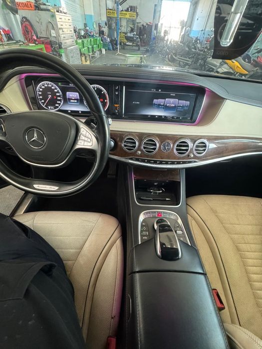 MERCEDES-BENZ S-Class 2016 — imagine 3