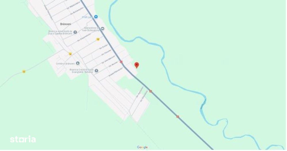 Teren Branceni, ID: R2942560