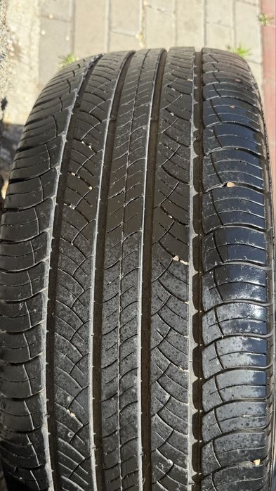 Продам шины 255/55/19 летние шины Michelin