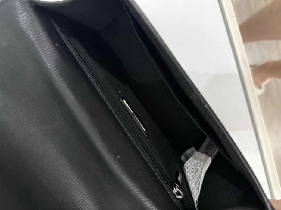 Дамска черна чанта Aldo