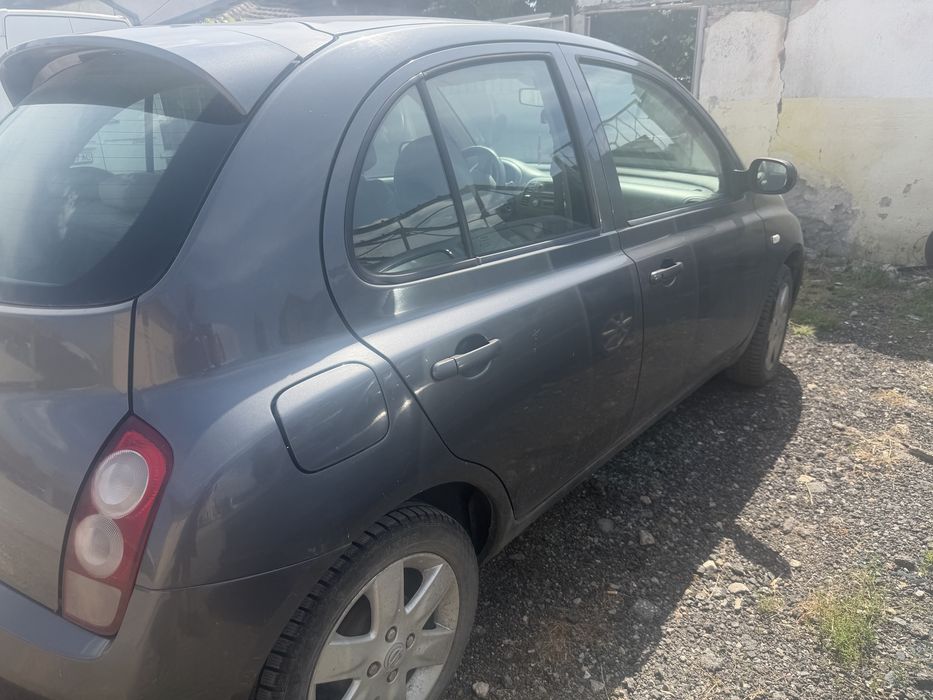 Нисан микра на части к12 nissan micra na chasti k12