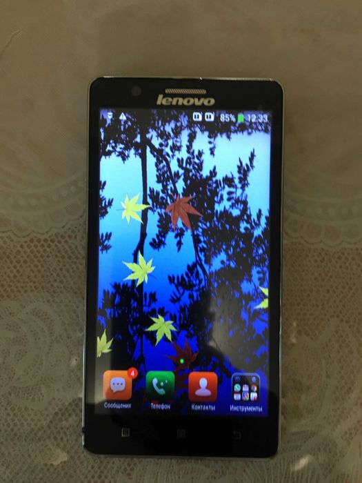Продам смартфон Lenovo A536