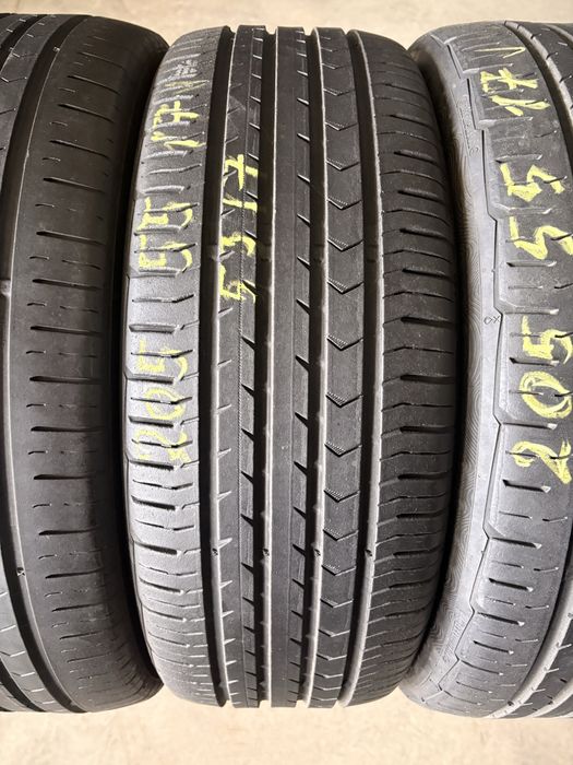 Anvelope vara 205/55/17 Continental ContiPremiumContact 5 205 55 17