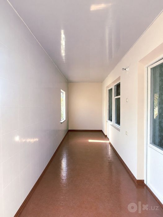 Двух комнатная. Балкон 2х6. Ориентир МВД